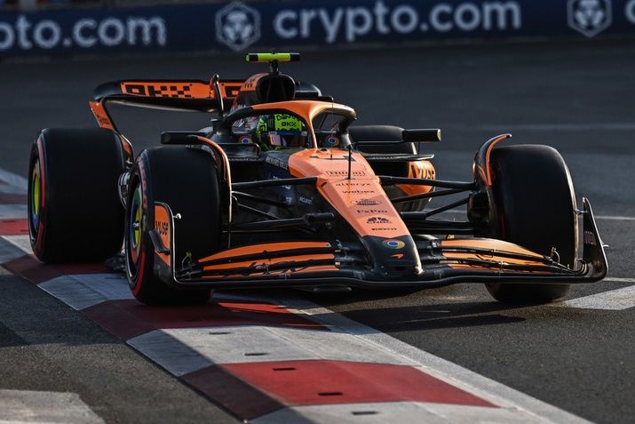 FIA declares all 2024 wings legal after clarification sought on McLaren